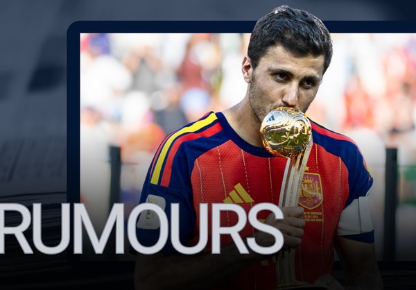 Rodri, Rumours
