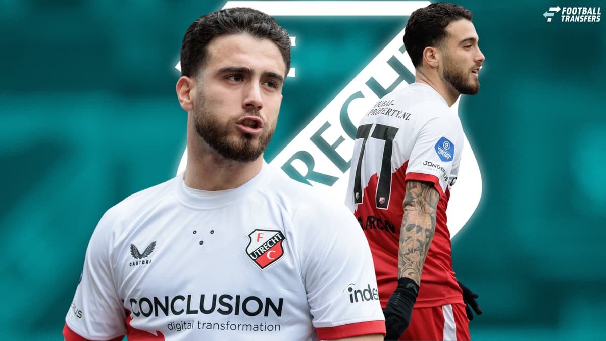 Ángel Alarcón, FC Utrecht