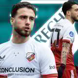 Ángel Alarcón, FC Utrecht