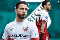 Ángel Alarcón, FC Utrecht