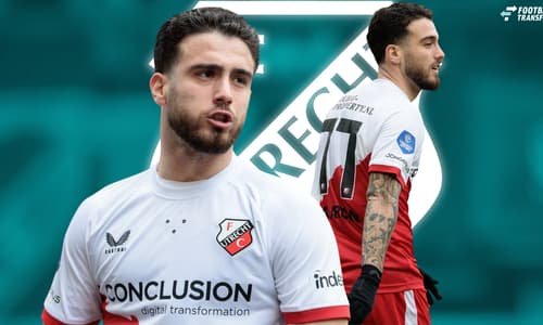 Ángel Alarcón, FC Utrecht