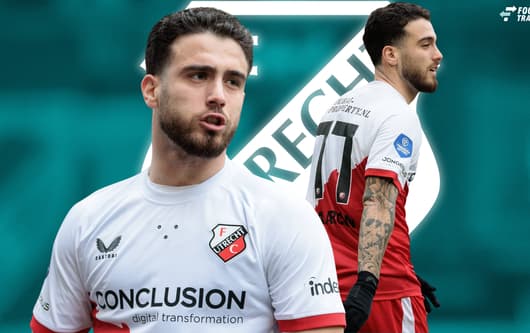 Ángel Alarcón, FC Utrecht