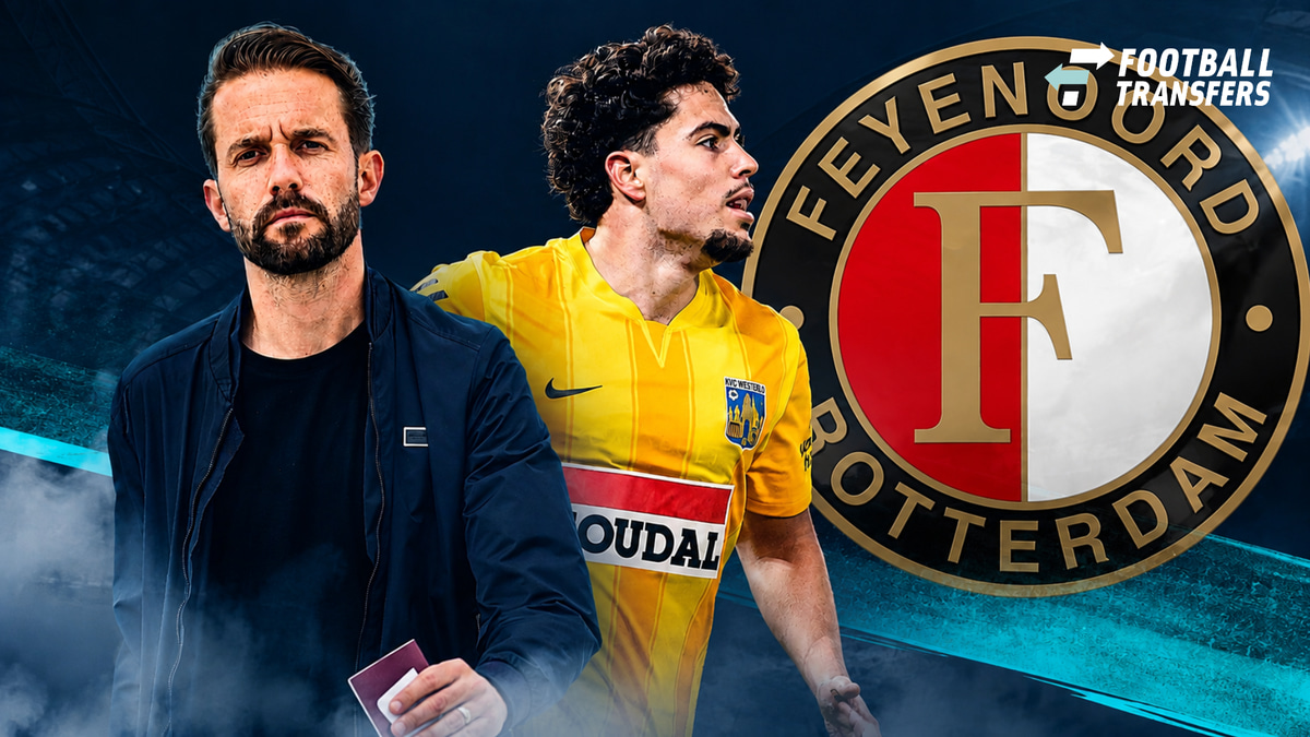 Dévy Rigaux, Nacho Ferri, Feyenoord