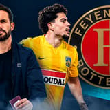 Dévy Rigaux, Nacho Ferri, Feyenoord