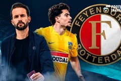 Dévy Rigaux, Nacho Ferri, Feyenoord