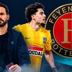 Dévy Rigaux, Nacho Ferri, Feyenoord