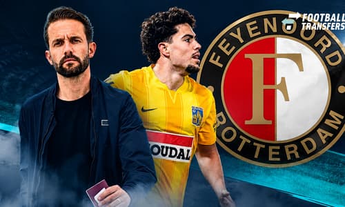 Dévy Rigaux, Nacho Ferri, Feyenoord