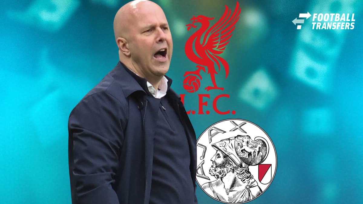 Arne Slot, Ajax, Liverpool