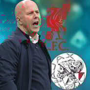 Arne Slot, Ajax, Liverpool