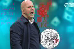 Arne Slot, Ajax, Liverpool
