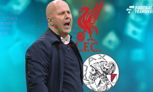 Arne Slot, Ajax, Liverpool