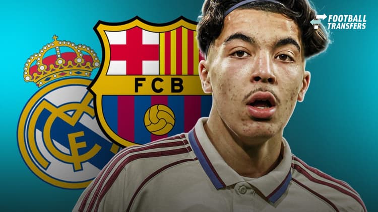 Voor welke club moet Rayane Bounida kiezen?