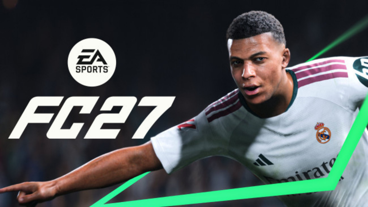 FC27, Kylian Mbappe