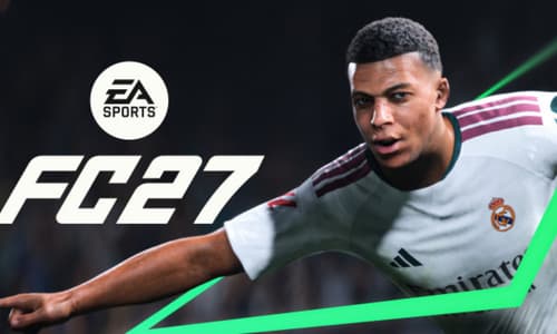 FC27, Kylian Mbappe