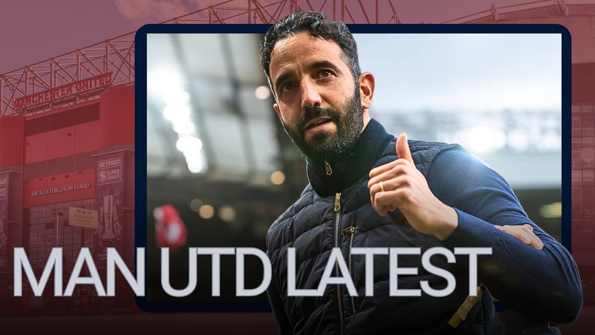 Ruben Amorim, Man Utd transfer news, 2025/26