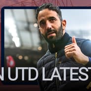 Ruben Amorim, Man Utd transfer news, 2025/26