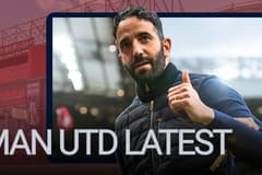 Ruben Amorim, Man Utd transfer news, 2025/26