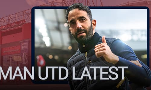 Ruben Amorim, Man Utd transfer news, 2025/26