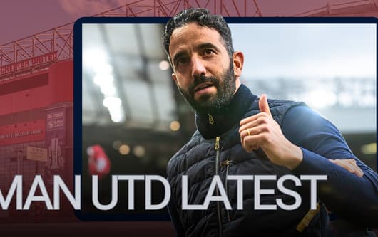Ruben Amorim, Man Utd transfer news, 2025/26