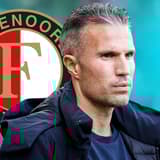 Robin van Persie, Feyenoord