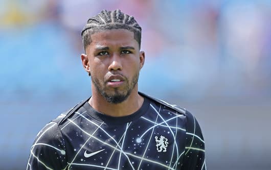 Andrey Santos, Chelsea, 2025/26