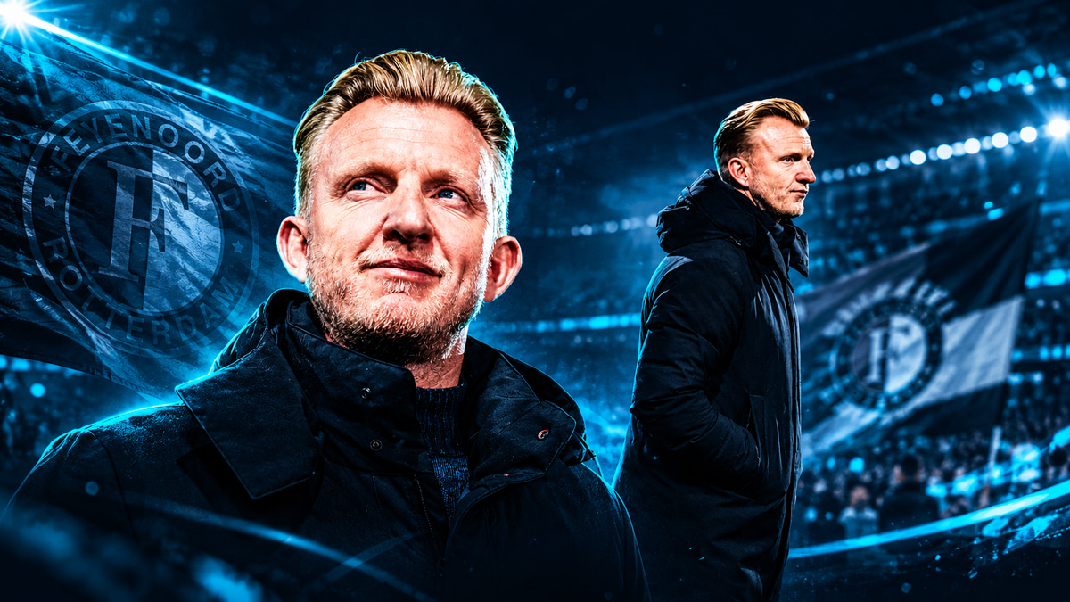 Dirk Kuyt, Feyenoord