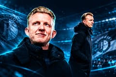 Dirk Kuyt, Feyenoord