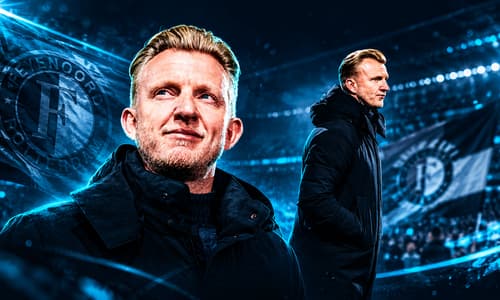 Dirk Kuyt, Feyenoord