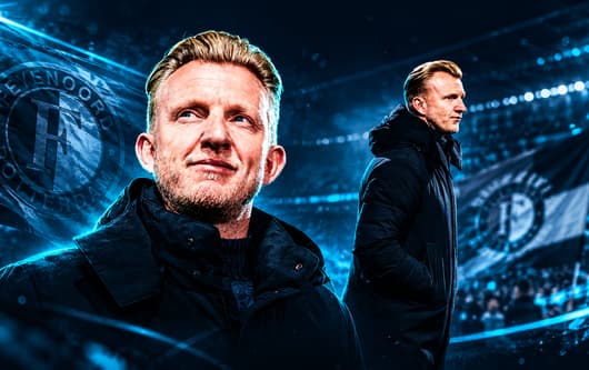 Dirk Kuyt, Feyenoord