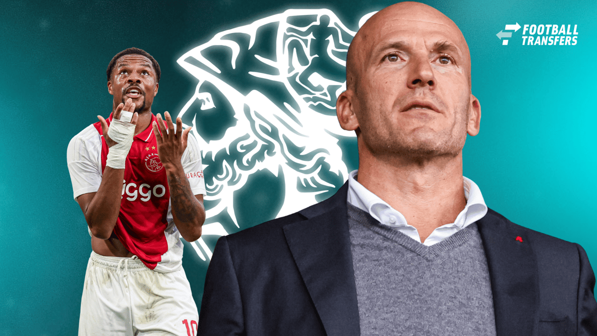 Alex Kroes, Chuba Akpom, Ajax