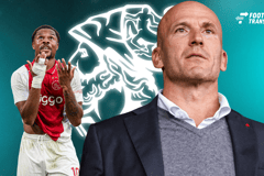 Alex Kroes, Chuba Akpom, Ajax