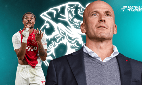 Alex Kroes, Chuba Akpom, Ajax