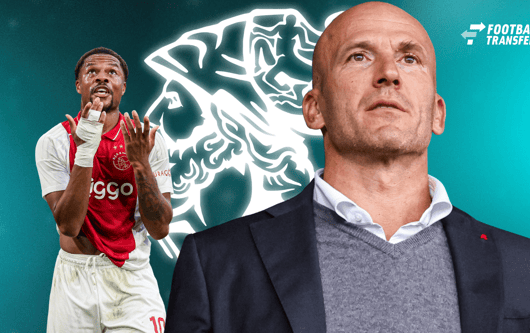 Alex Kroes, Chuba Akpom, Ajax