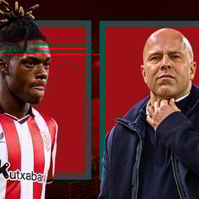 Liverpool launch Nico Williams move: Reds spare no expense in latest blockbuster bid