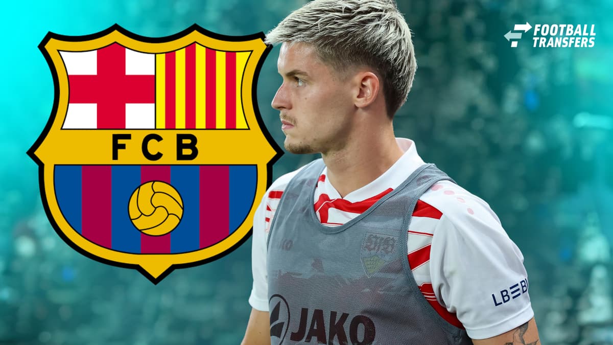 Ramon Hendriks, FC Barcelona