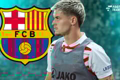 Ramon Hendriks, FC Barcelona