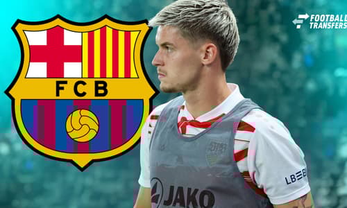 Ramon Hendriks, FC Barcelona