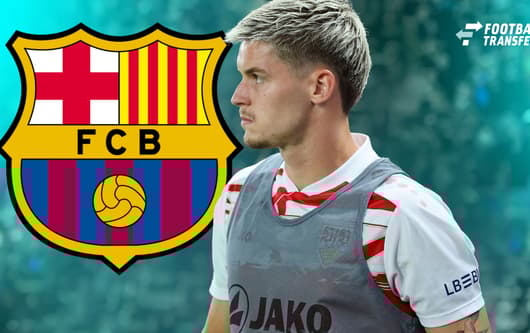 Ramon Hendriks, FC Barcelona