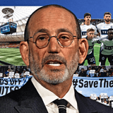 Don Garber, Vancouver Whitecaps