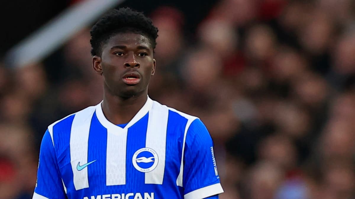 Carlos Baleba, Brighton, 2025/26