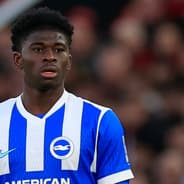 Carlos Baleba, Brighton, 2025/26