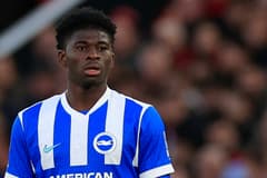 Carlos Baleba, Brighton, 2025/26