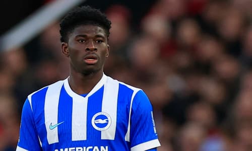 Carlos Baleba, Brighton, 2025/26