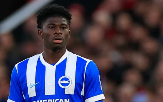 Carlos Baleba, Brighton, 2025/26