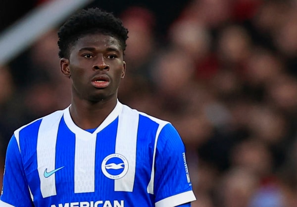 Carlos Baleba, Brighton, 2025/26