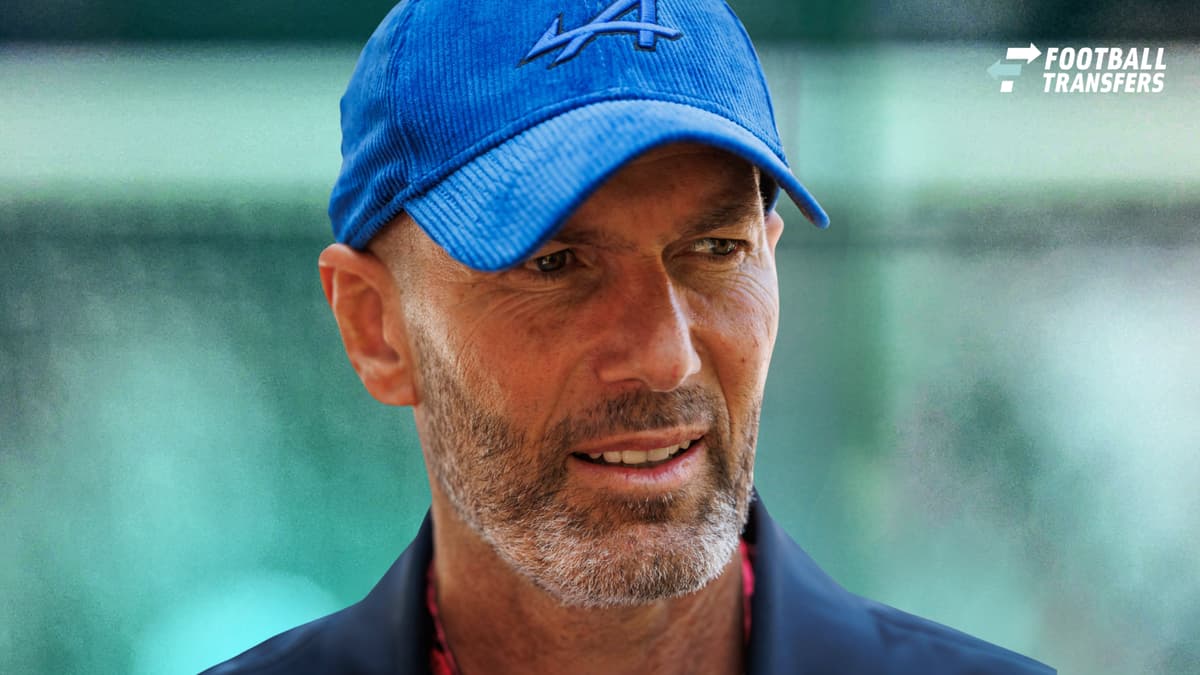 Zinedine Zidane