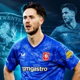 Ricky van Wolfswinkel, FC Twente