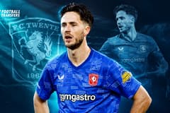 Ricky van Wolfswinkel, FC Twente
