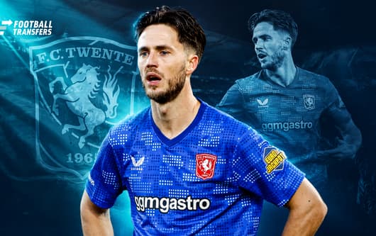 Ricky van Wolfswinkel, FC Twente
