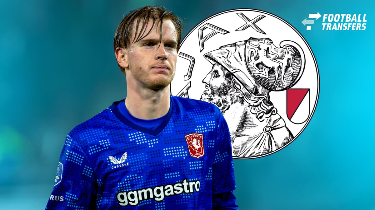 Mats Rots, Ajax